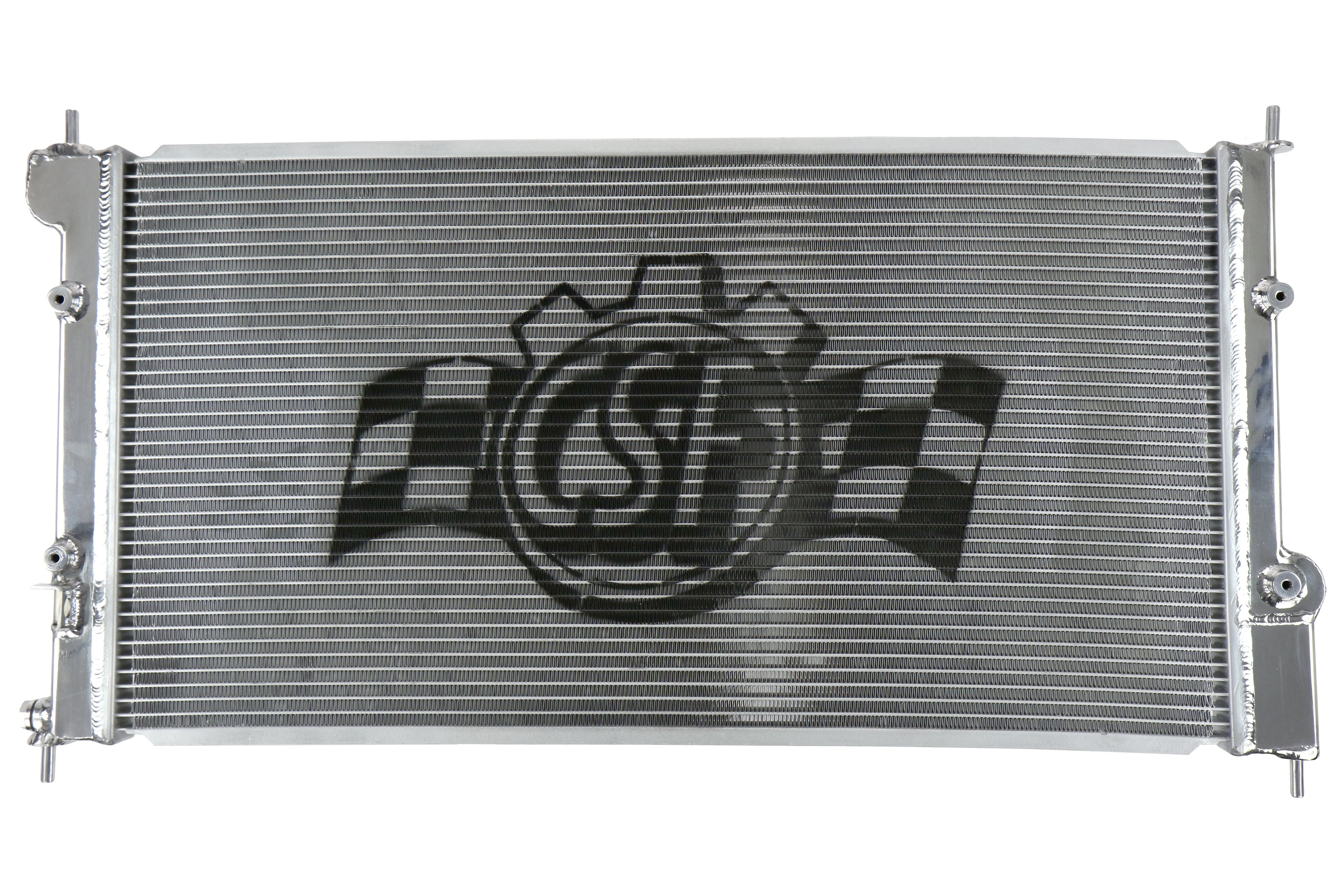 CSF Aluminum Racing Radiator - 2013-2016 Scion FR-S / 2013-2024 Subaru BRZ / 2017-2019 Toyota 86 / 2022-2024 GR86